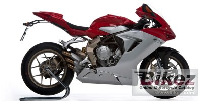 2011 MV Agusta F3 photo